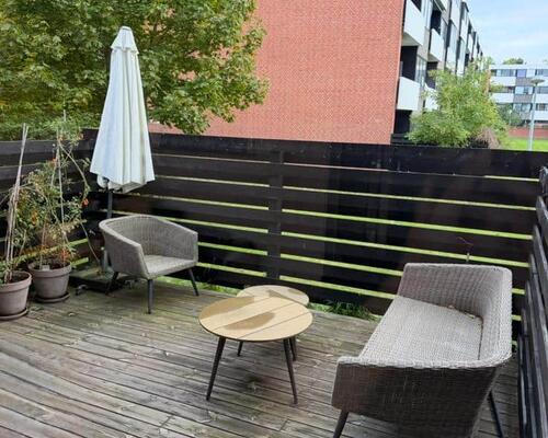 Flot nyistandsat lejlighed | Humlebæk