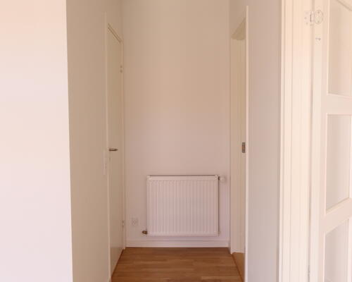 Unik lejlighed med attraktiv beliggenhed i hjertet af Aarhus