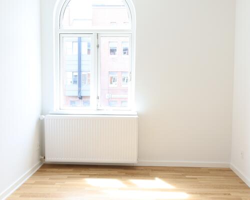 Unik lejlighed med attraktiv beliggenhed i hjertet af Aarhus