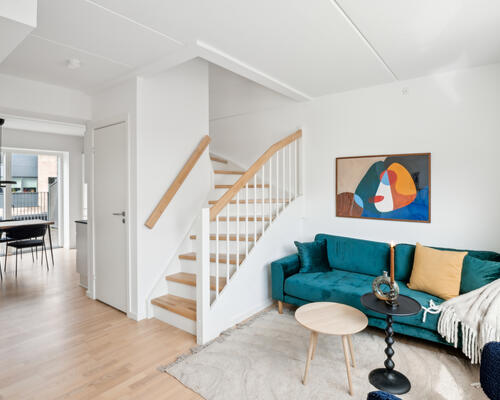 4 værelses lejlighed i Odense V