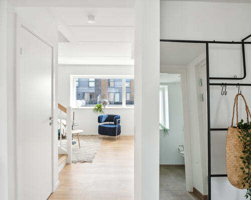 4 værelses lejlighed i Odense V