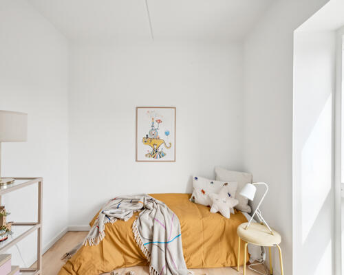 4 værelses lejlighed i Odense V