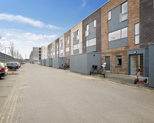4 værelses lejlighed i Odense V
