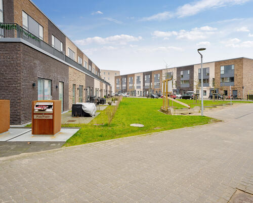 4 værelses lejlighed i Odense V