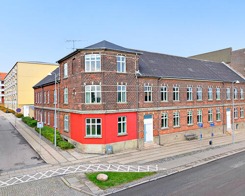 2 værelses lejlighed i Randers NV