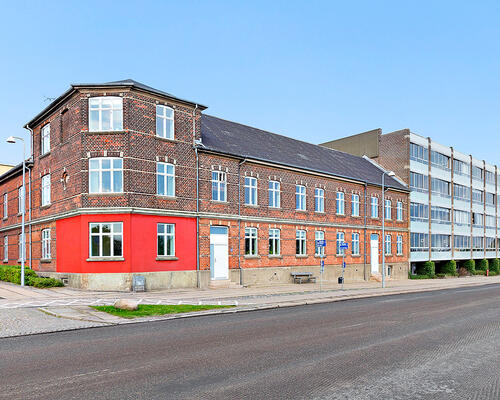 2 værelses lejlighed i Randers NV