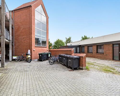 2 værelses lejlighed i Hadsten