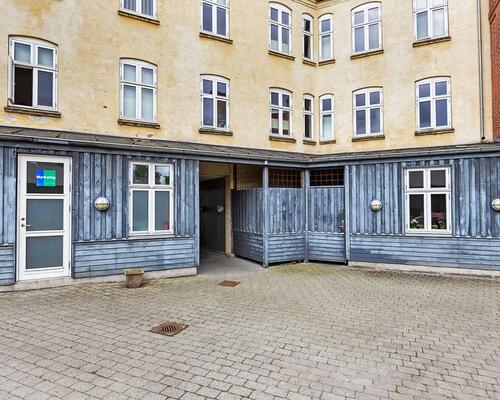 2 værelses lejlighed i Hadsten