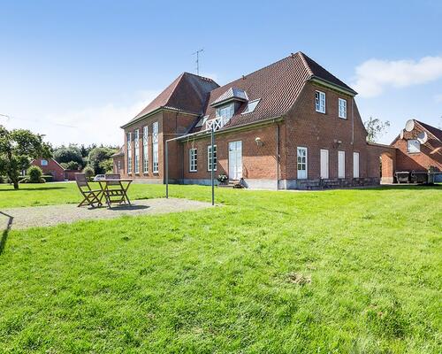 2 værelses lejlighed i Glesborg