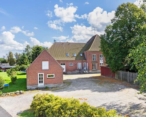 2 værelses lejlighed i Glesborg