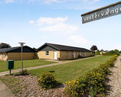 2 værelses lejlighed i Ørsted