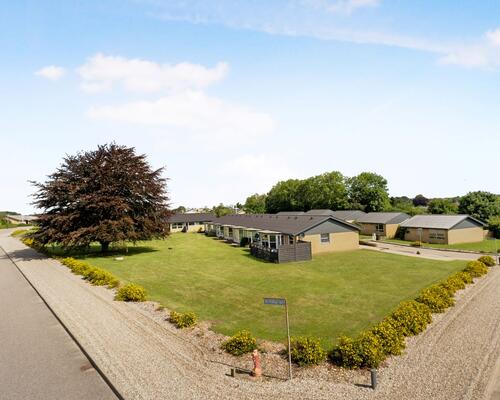 2 værelses lejlighed i Ørsted