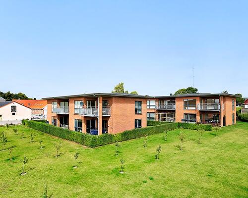 2 værelses lejlighed i Ørsted