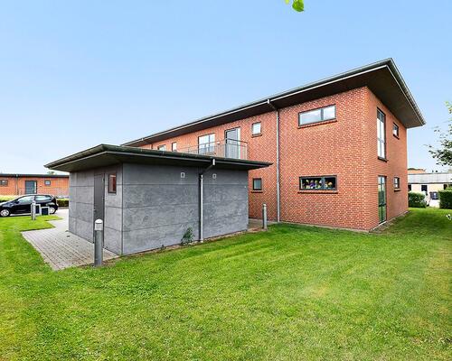 2 værelses lejlighed i Ørsted