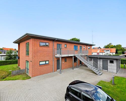 2 værelses lejlighed i Ørsted