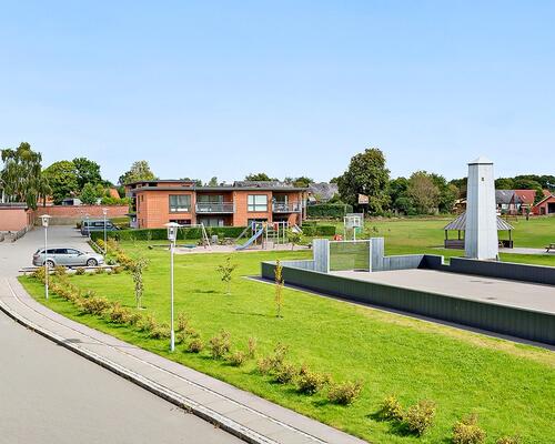 2 værelses lejlighed i Ørsted