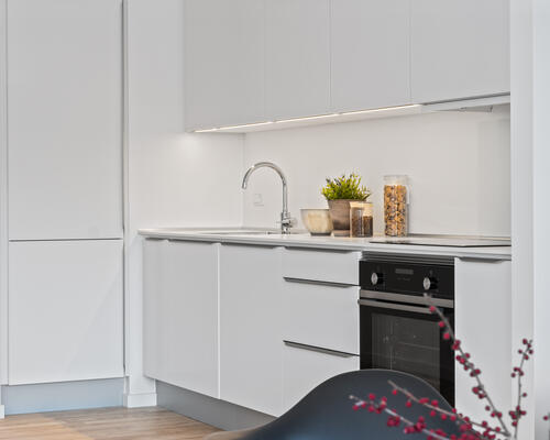 3 værelses lejlighed i Risskov