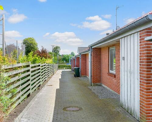 2 værelses lejlighed i Ørum Djurs