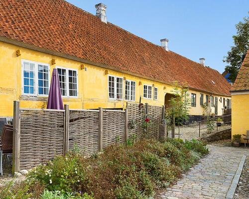 3 værelses lejlighed i Mariager