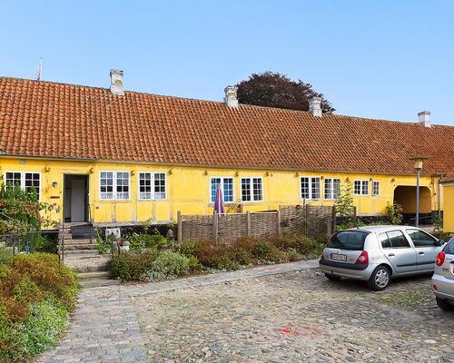 3 værelses lejlighed i Mariager