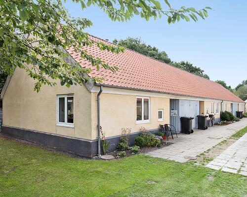 2 værelses lejlighed i Mariager