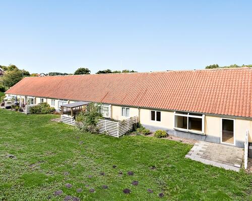 2 værelses lejlighed i Mariager