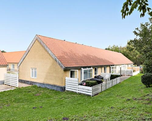 2 værelses lejlighed i Mariager