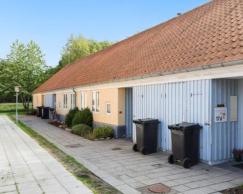 2 værelses lejlighed i Mariager