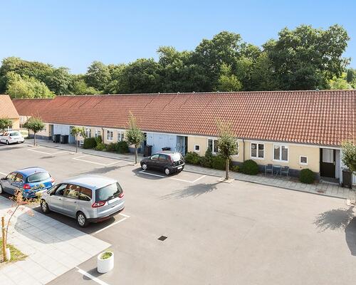 2 værelses lejlighed i Mariager