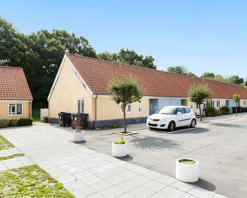 2 værelses lejlighed i Mariager