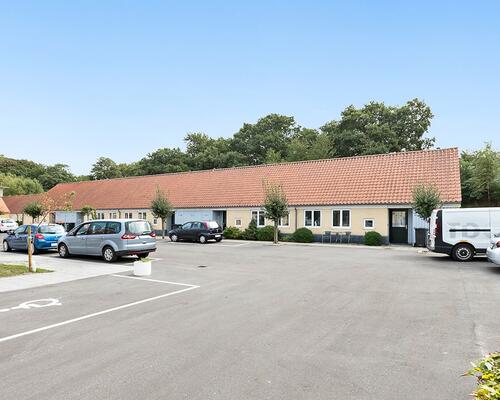 2 værelses lejlighed i Mariager