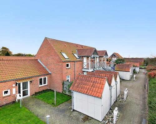 1 værelses lejlighed i Rønde