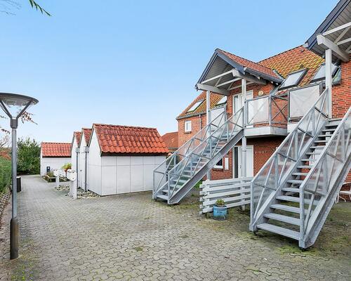 1 værelses lejlighed i Rønde