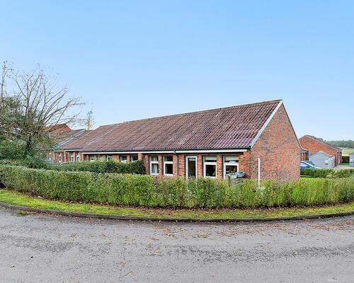 1 værelses lejlighed i Rønde