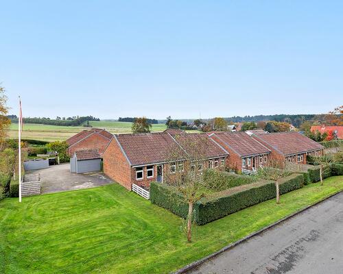 1 værelses lejlighed i Rønde