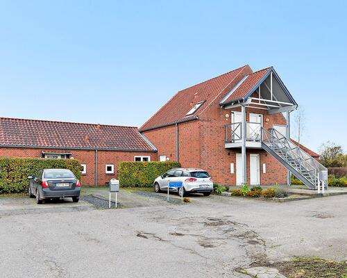 1 værelses lejlighed i Rønde