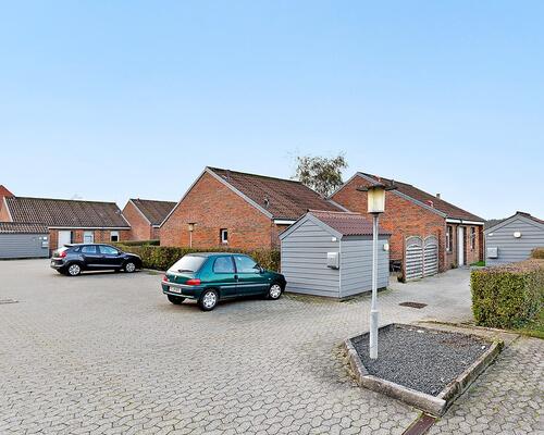 1 værelses lejlighed i Rønde