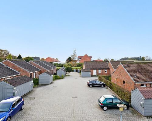 1 værelses lejlighed i Rønde