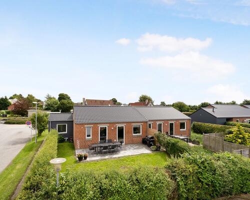 2 værelses lejlighed i Gjerlev J