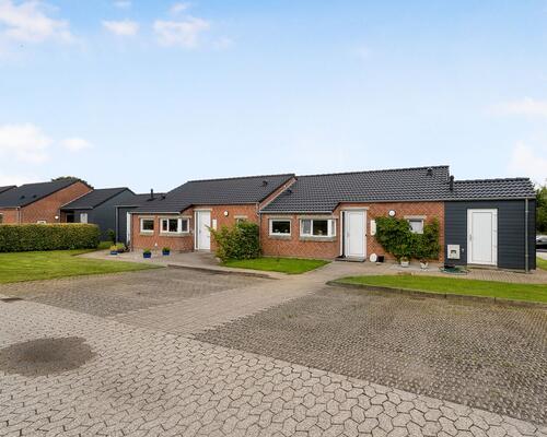 2 værelses lejlighed i Gjerlev J