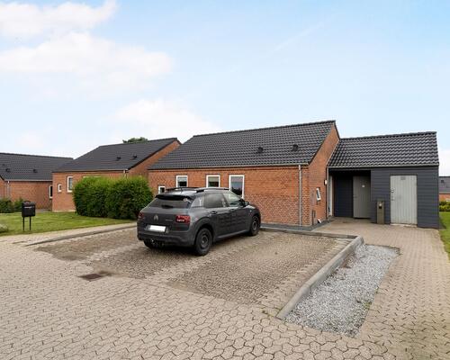 2 værelses lejlighed i Gjerlev J