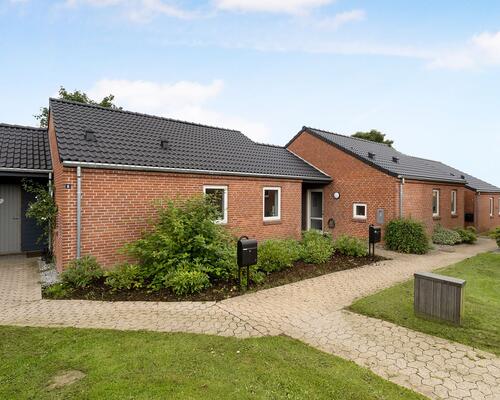 2 værelses lejlighed i Gjerlev J