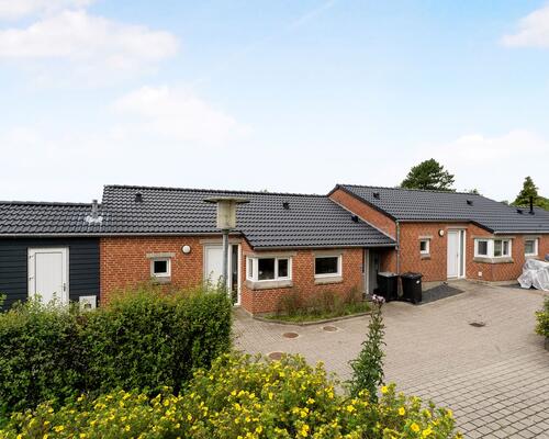 2 værelses lejlighed i Gjerlev J