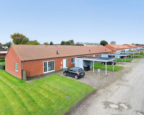 4 værelses lejlighed i Randers NV