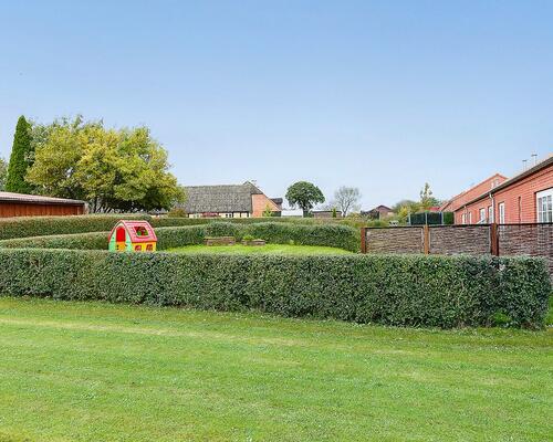 4 værelses lejlighed i Randers NV