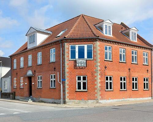 2 værelses lejlighed i Fårup