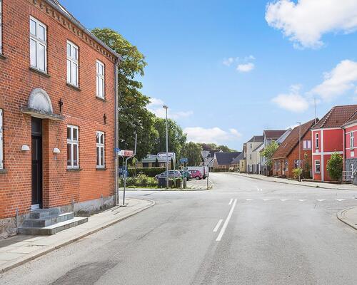 2 værelses lejlighed i Fårup