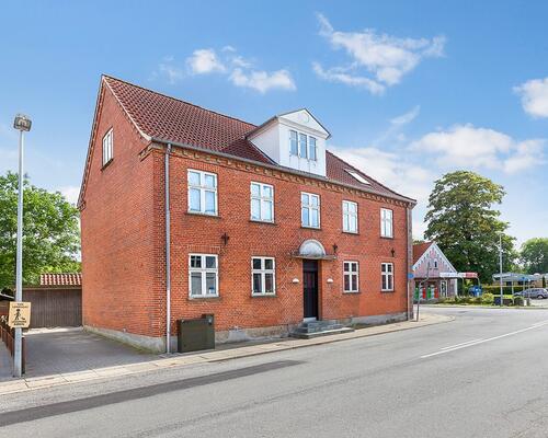 2 værelses lejlighed i Fårup