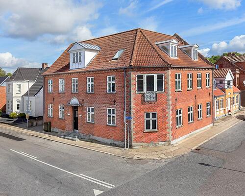 3 værelses lejlighed i Fårup