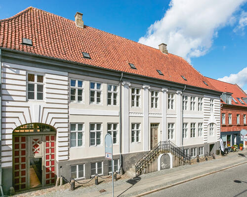 3 værelses hus i Horsens